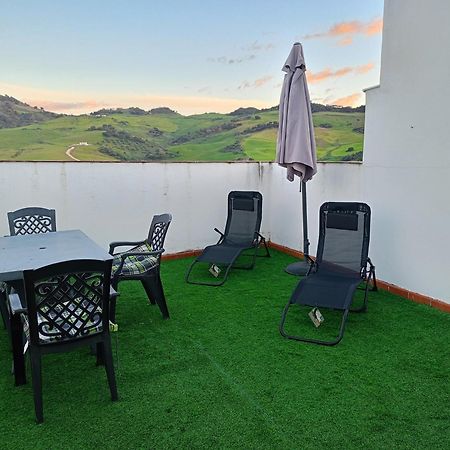Casa Montelucia Montecorto Bagian luar foto