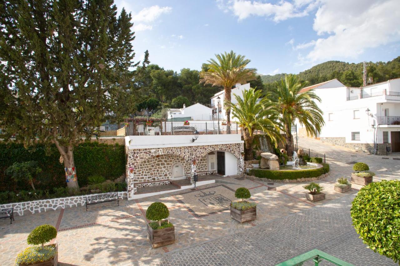 Casa Montelucia Montecorto Bagian luar foto