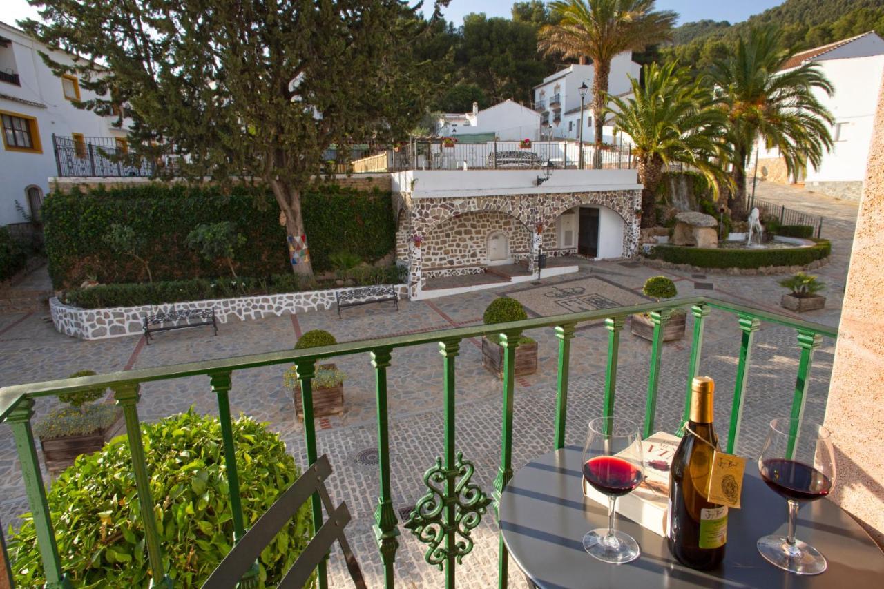 Casa Montelucia Montecorto Bagian luar foto
