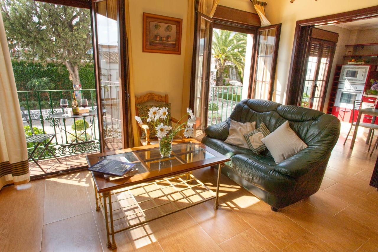 Casa Montelucia Montecorto Bagian luar foto
