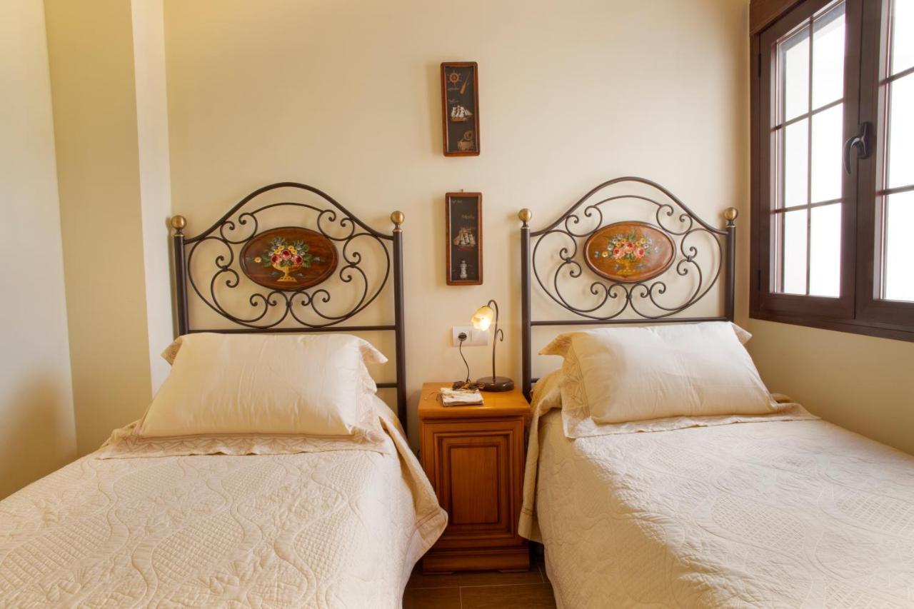 Casa Montelucia Montecorto Bagian luar foto