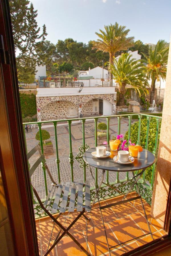 Casa Montelucia Montecorto Bagian luar foto