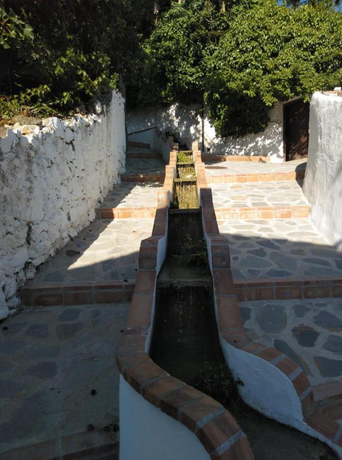 Casa Montelucia Montecorto Bagian luar foto