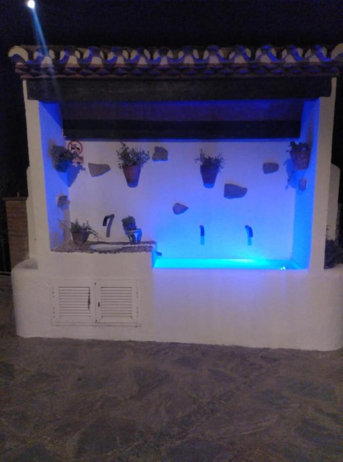 Casa Montelucia Montecorto Bagian luar foto