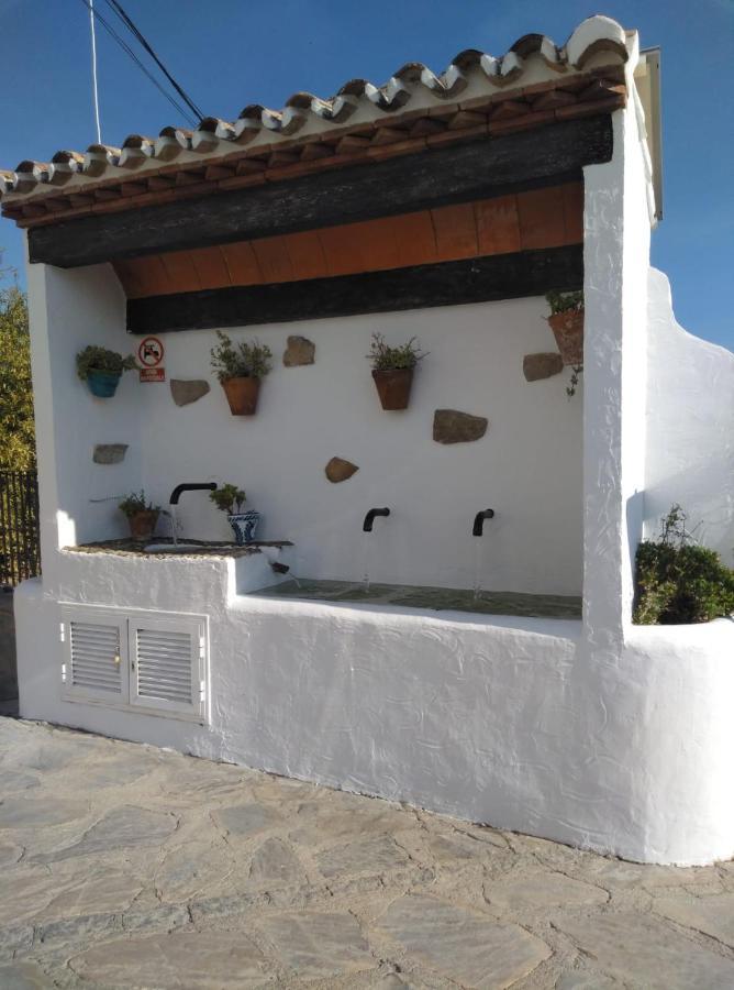 Casa Montelucia Montecorto Bagian luar foto